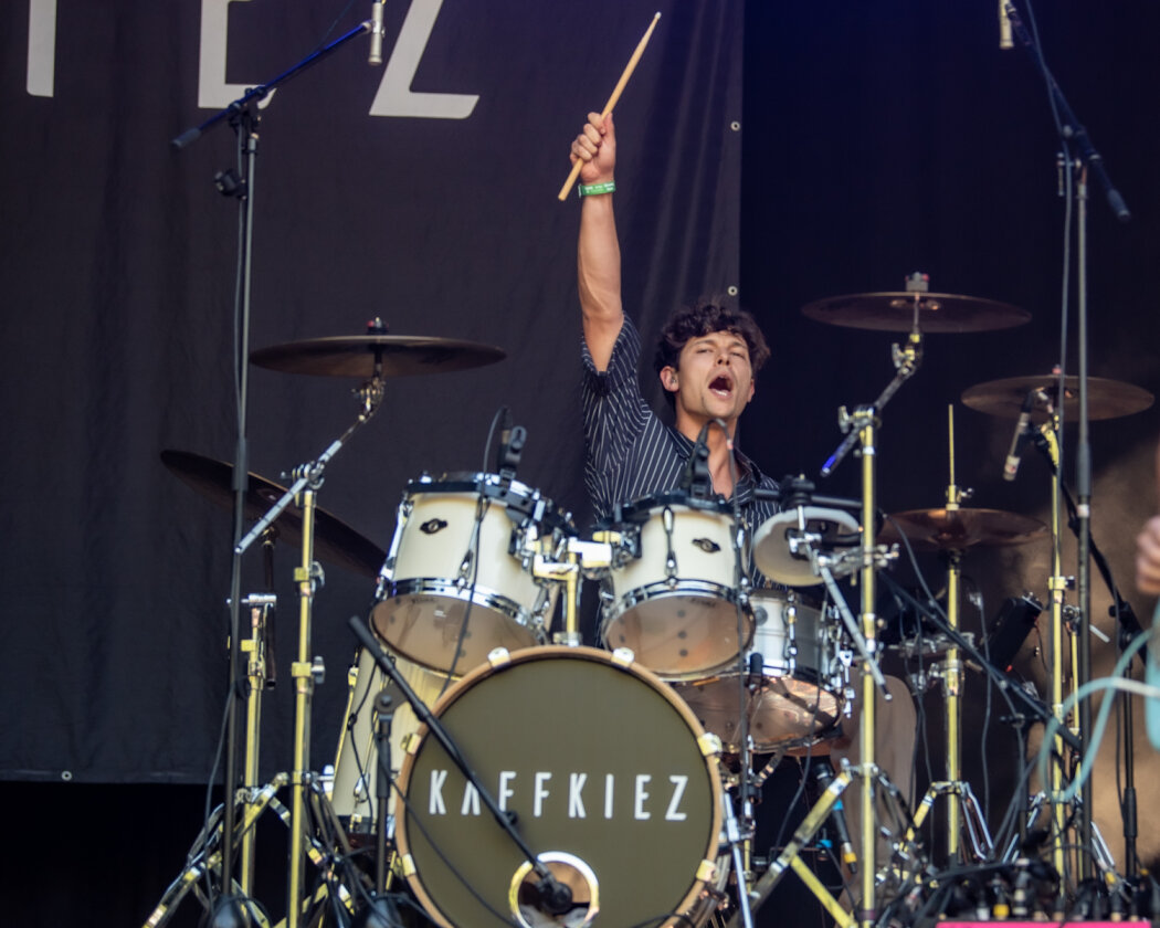Tausende feiern beim ausverkauften Taubertal Festival mit Kraftklub, Fever 333, AnnenMayKantereit, Callejon, Faber, SDP, Biffy Clyro, Clutch, Kontra K u.a. – Kaffkiez.