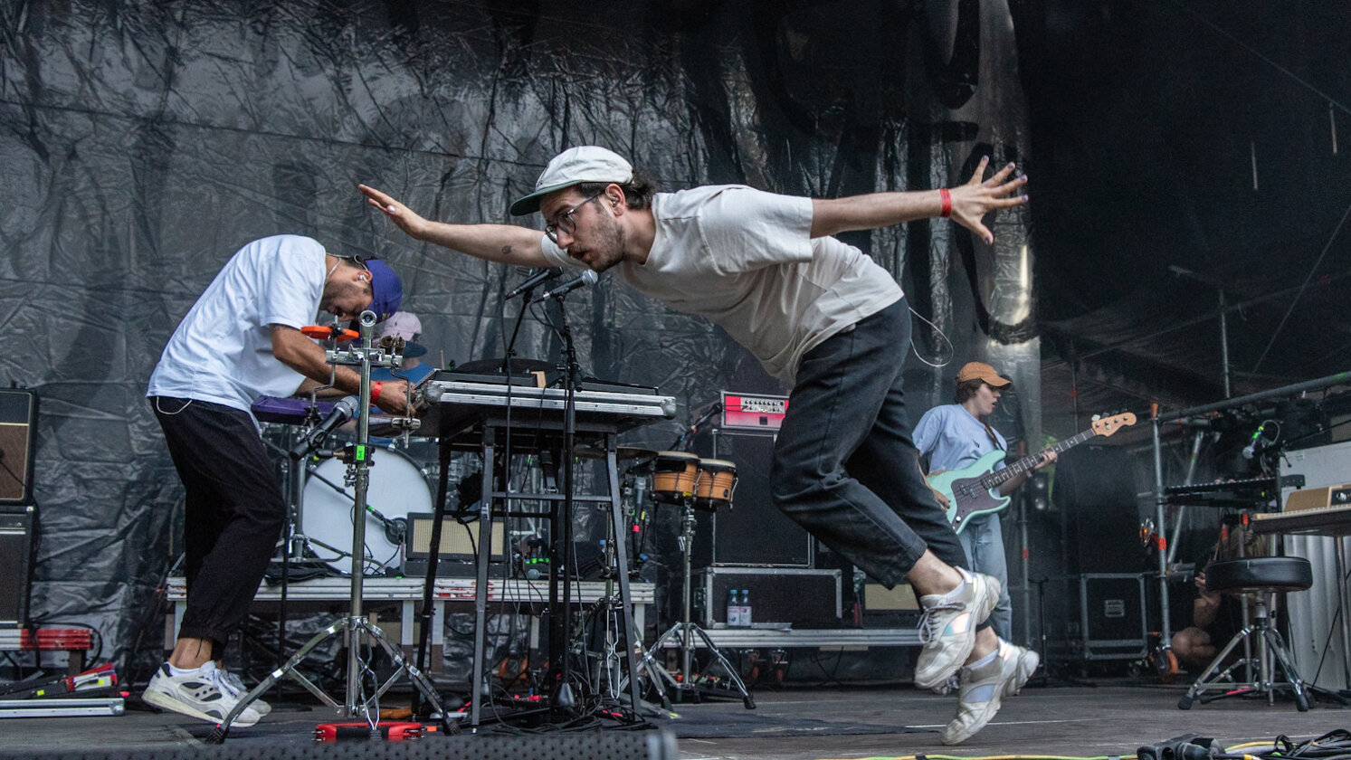Tausende feiern beim ausverkauften Taubertal Festival mit Kraftklub, Fever 333, AnnenMayKantereit, Callejon, Faber, SDP, Biffy Clyro, Clutch, Kontra K u.a. – Leoniden.