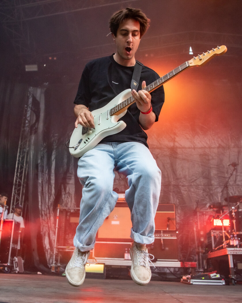 Tausende feiern beim ausverkauften Taubertal Festival mit Kraftklub, Fever 333, AnnenMayKantereit, Callejon, Faber, SDP, Biffy Clyro, Clutch, Kontra K u.a. – Leoniden.