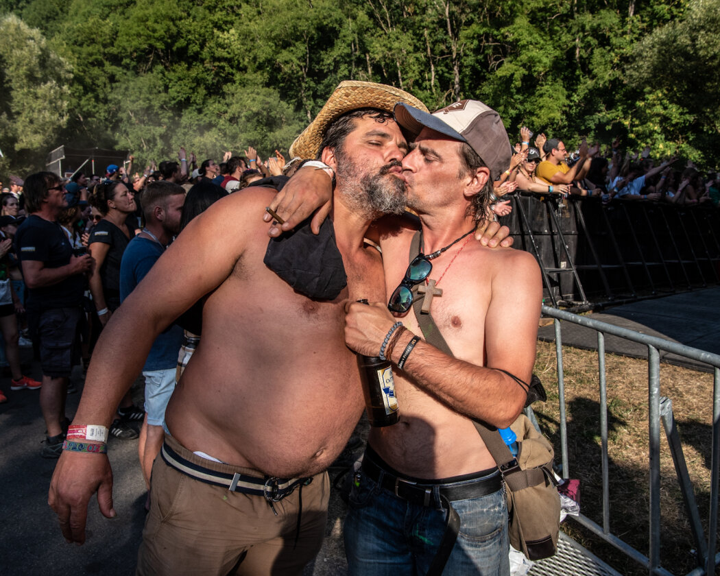 Tausende feiern beim ausverkauften Taubertal Festival mit Kraftklub, Fever 333, AnnenMayKantereit, Callejon, Faber, SDP, Biffy Clyro, Clutch, Kontra K u.a. – Liebe pur!