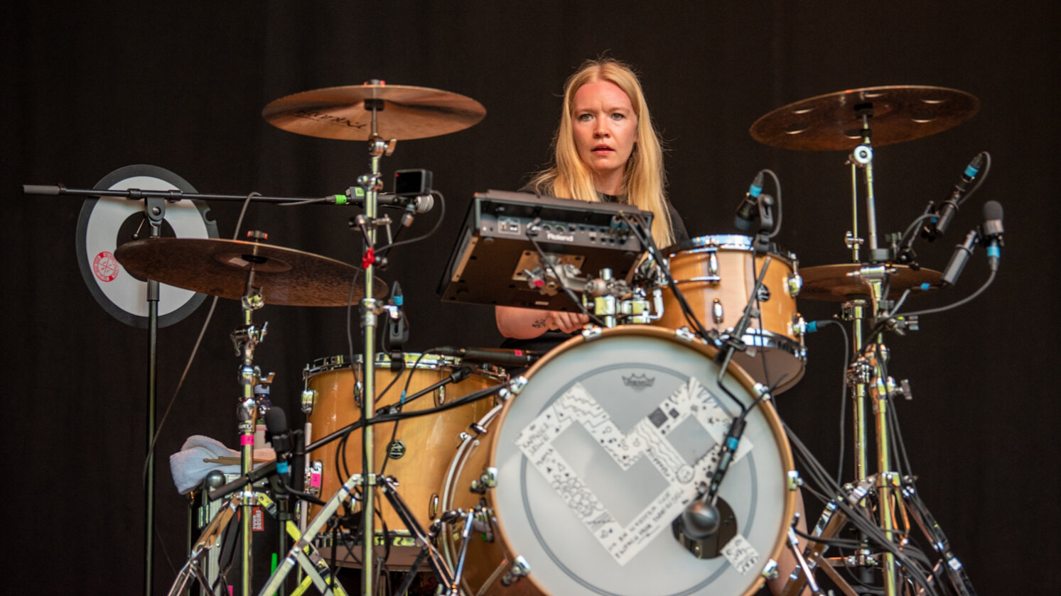 Tausende feiern beim ausverkauften Taubertal Festival mit Kraftklub, Fever 333, AnnenMayKantereit, Callejon, Faber, SDP, Biffy Clyro, Clutch, Kontra K u.a. – Das Lumpenpack.