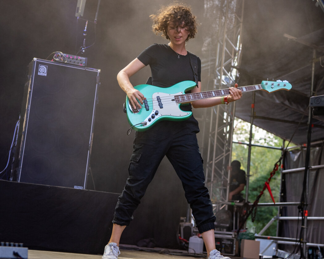 Tausende feiern beim ausverkauften Taubertal Festival mit Kraftklub, Fever 333, AnnenMayKantereit, Callejon, Faber, SDP, Biffy Clyro, Clutch, Kontra K u.a. – Das Lumpenpack.