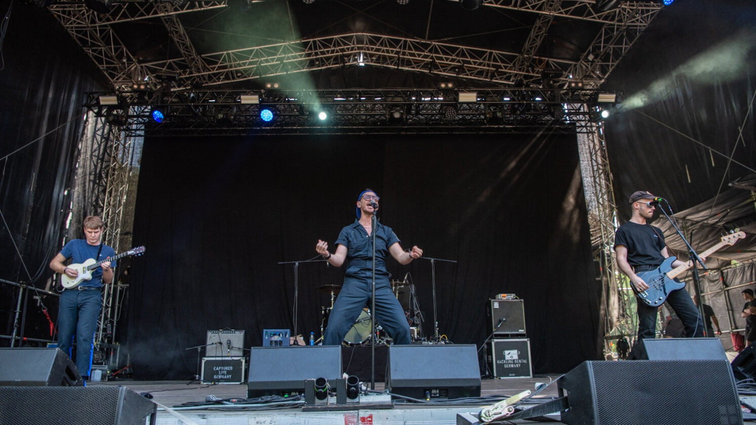 Tausende feiern beim ausverkauften Taubertal Festival mit Kraftklub, Fever 333, AnnenMayKantereit, Callejon, Faber, SDP, Biffy Clyro, Clutch, Kontra K u.a. – Mid City.