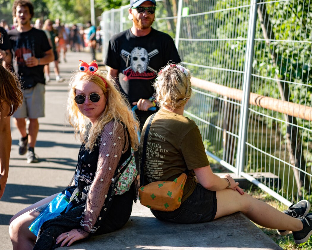 Tausende feiern beim ausverkauften Taubertal Festival mit Kraftklub, Fever 333, AnnenMayKantereit, Callejon, Faber, SDP, Biffy Clyro, Clutch, Kontra K u.a. – Mitfahrgelegenheit.