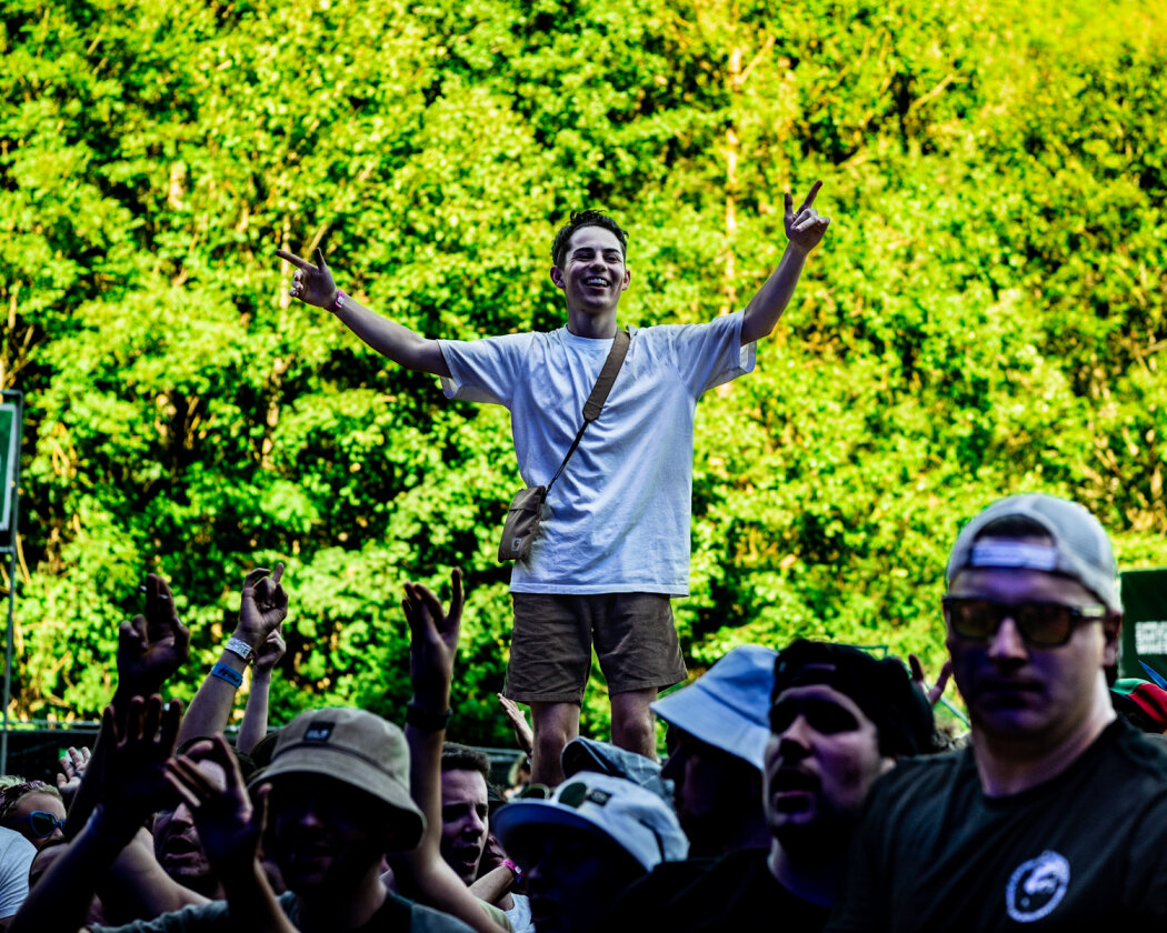 Tausende feiern beim ausverkauften Taubertal Festival mit Kraftklub, Fever 333, AnnenMayKantereit, Callejon, Faber, SDP, Biffy Clyro, Clutch, Kontra K u.a. – Obacht!