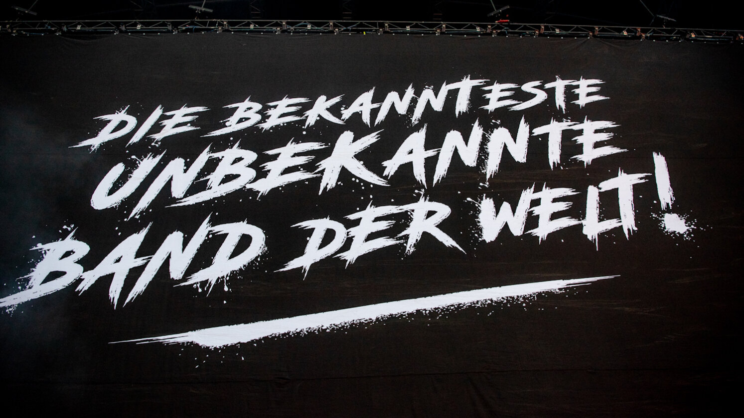Tausende feiern beim ausverkauften Taubertal Festival mit Kraftklub, Fever 333, AnnenMayKantereit, Callejon, Faber, SDP, Biffy Clyro, Clutch, Kontra K u.a. – ... SDP.
