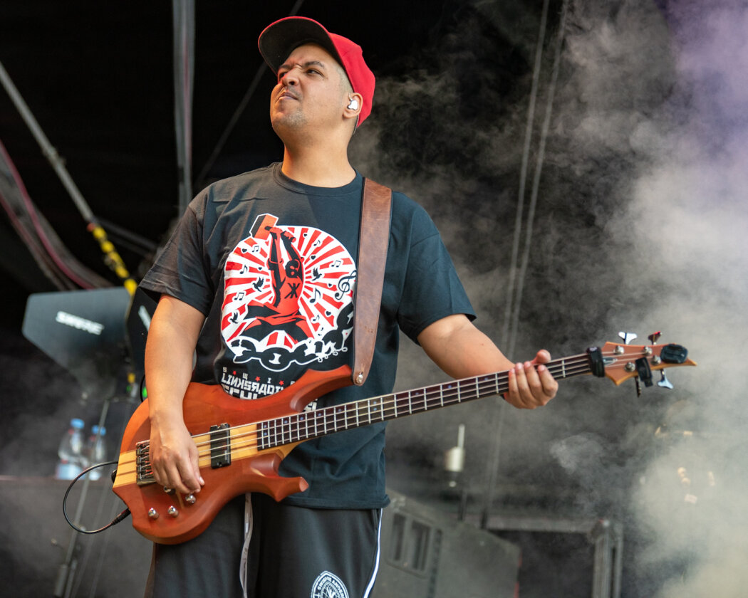 Tausende feiern beim ausverkauften Taubertal Festival mit Kraftklub, Fever 333, AnnenMayKantereit, Callejon, Faber, SDP, Biffy Clyro, Clutch, Kontra K u.a. – Swiss Und die Andern.
