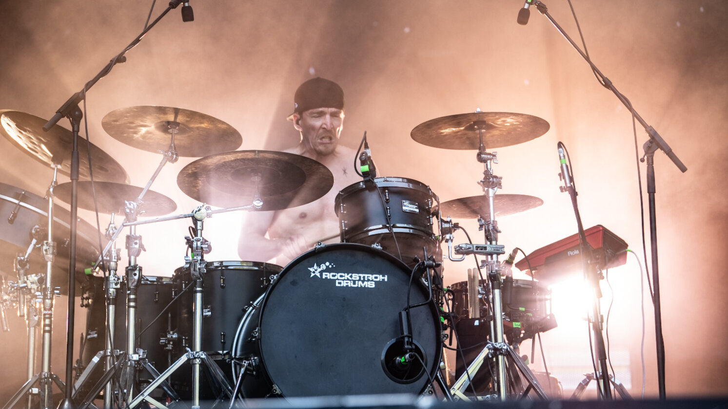 Tausende feiern beim ausverkauften Taubertal Festival mit Kraftklub, Fever 333, AnnenMayKantereit, Callejon, Faber, SDP, Biffy Clyro, Clutch, Kontra K u.a. – Swiss Und die Andern.