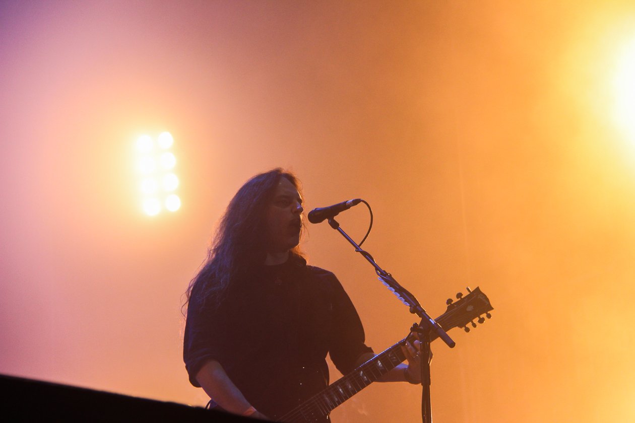 Die 27. Auflage des Metal-Monsters in dem kleinen Dorf Wacken in Schleswig-Holstein. – Blind Guardian.