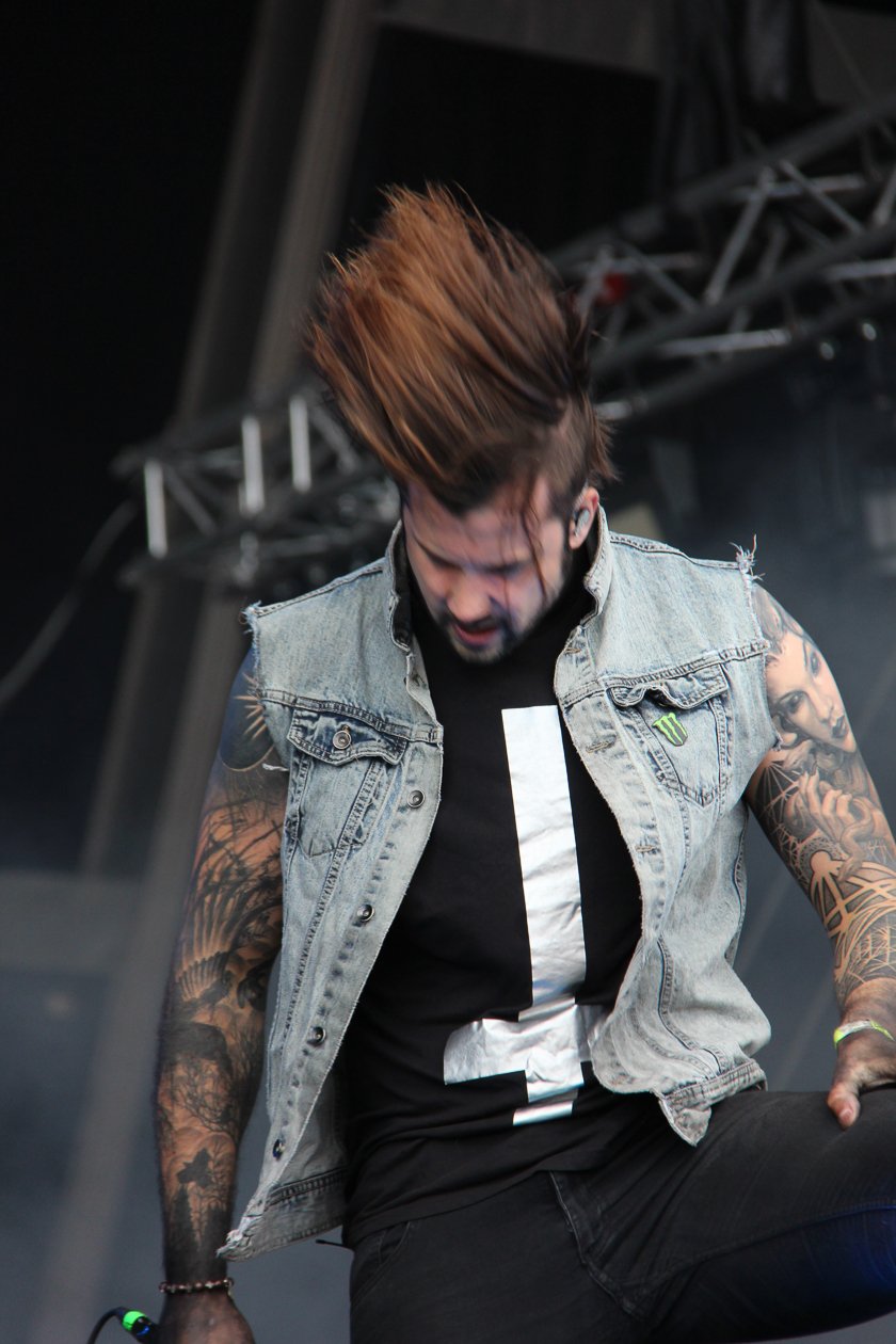 Die 27. Auflage des Metal-Monsters in dem kleinen Dorf Wacken in Schleswig-Holstein. – Eskimo Callboy.