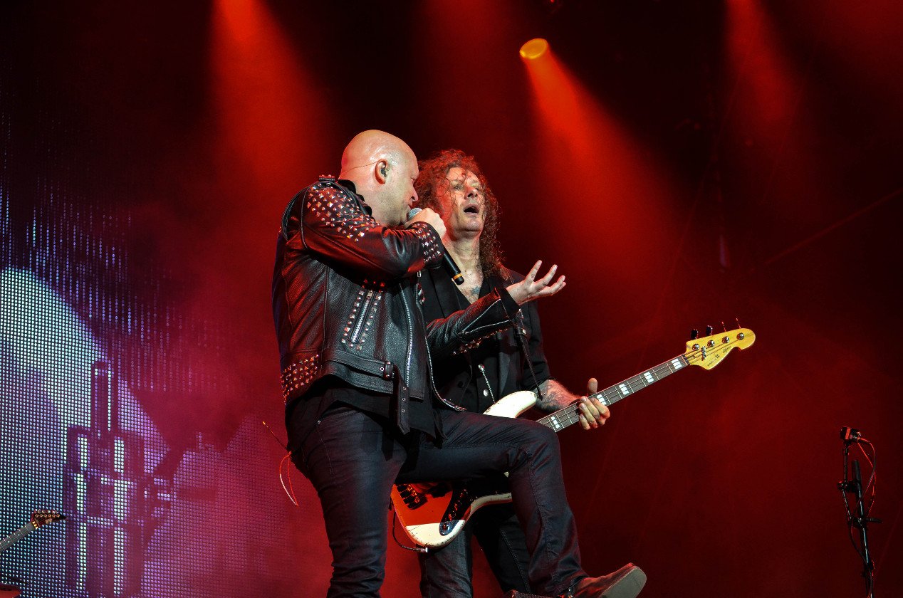 Gluthitze in Wacken - Schlammschlacht? Ja, aber nur bei lecker Wasserleitung. – Helloween.