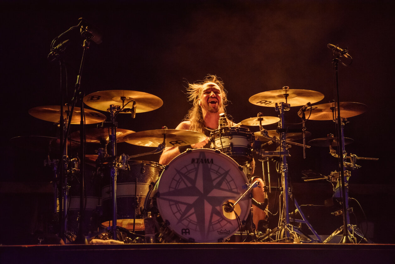 27 Grad und Kaiserwetter: Schon zum Start ist die Hölle los. In Extremo, Suzi Quatro, Scorpions, Alligatoah, Butcher Babies, Flogging Molly u.v.m. – In Extremo.