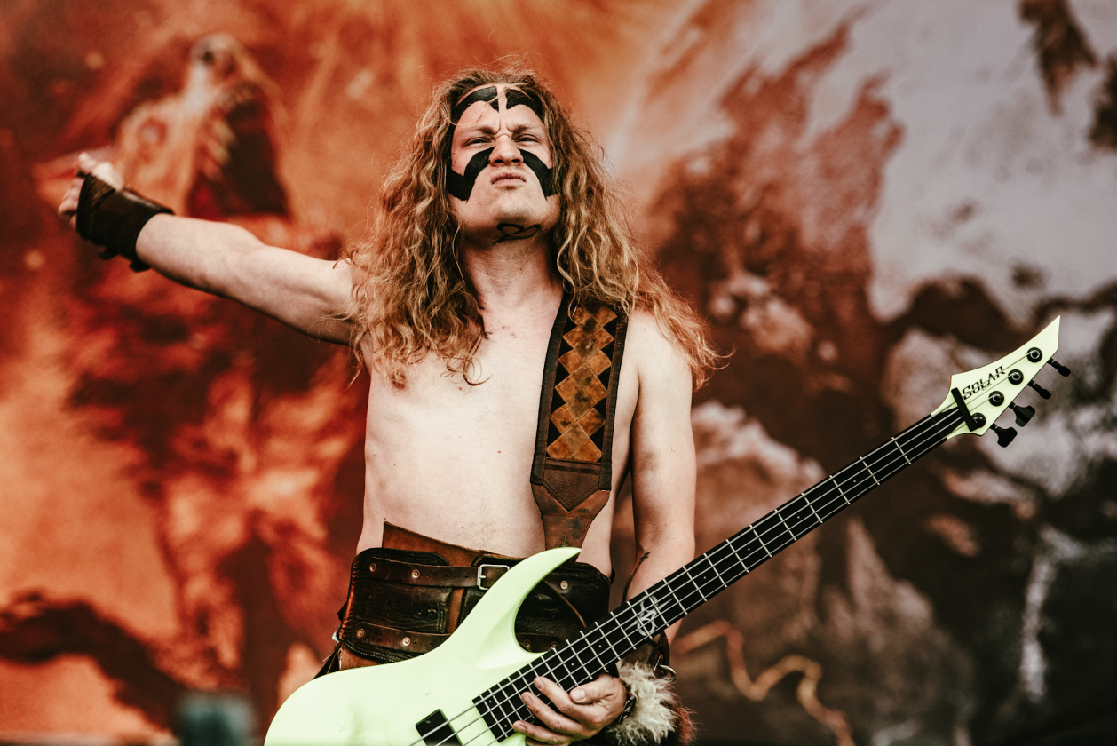 Galerie, Teil zwei: Und weiter gehts auf dem Acker mit Papa Roach, Dimmu Borgir, Fear Factory u.v.a.! – Brothers Of Metal.