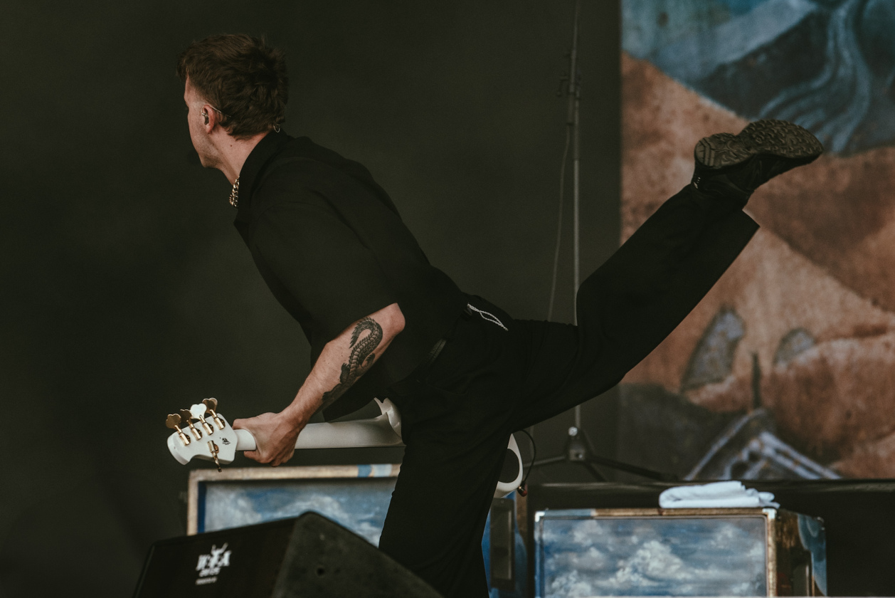 Galerie, Teil zwei: Und weiter gehts auf dem Acker mit Papa Roach, Dimmu Borgir, Fear Factory u.v.a.! – Landmvrks.