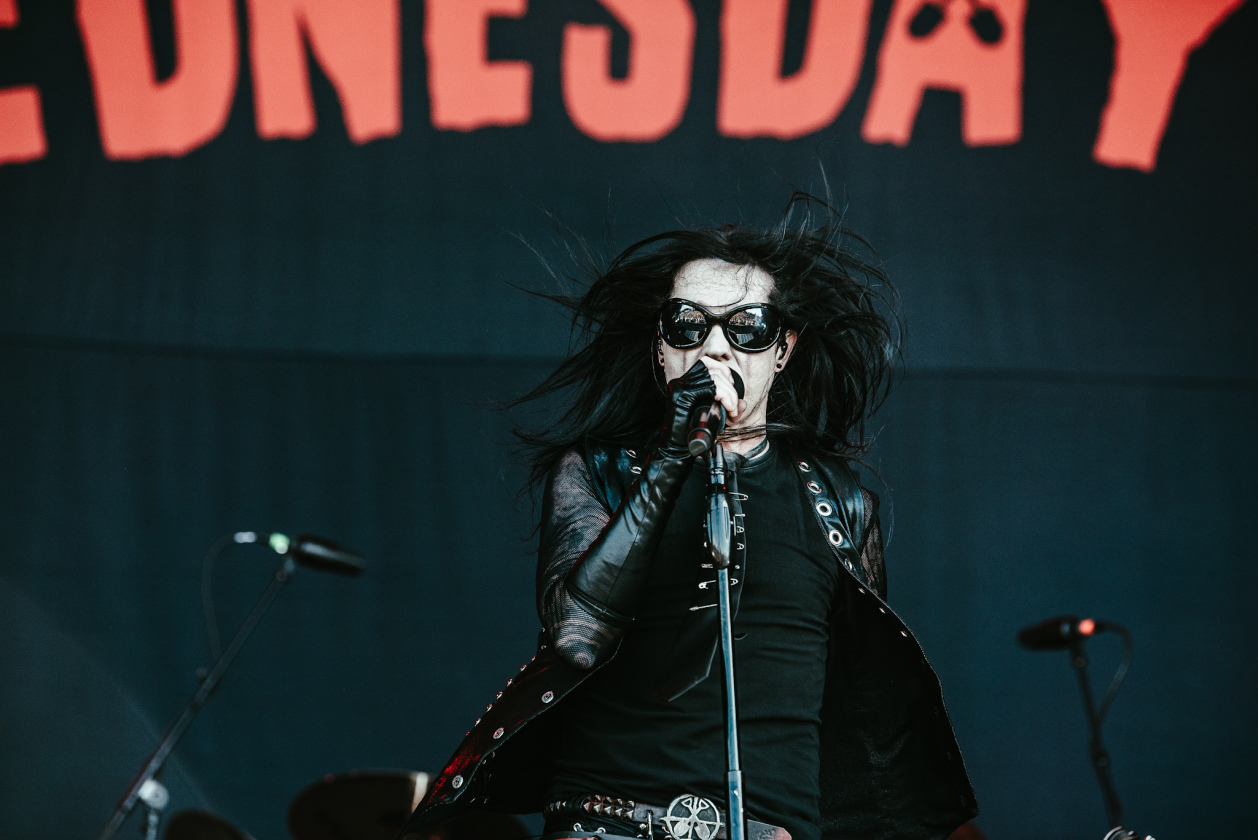 Galerie, Teil zwei: Und weiter gehts auf dem Acker mit Papa Roach, Dimmu Borgir, Fear Factory u.v.a.! – Wednesday 13.