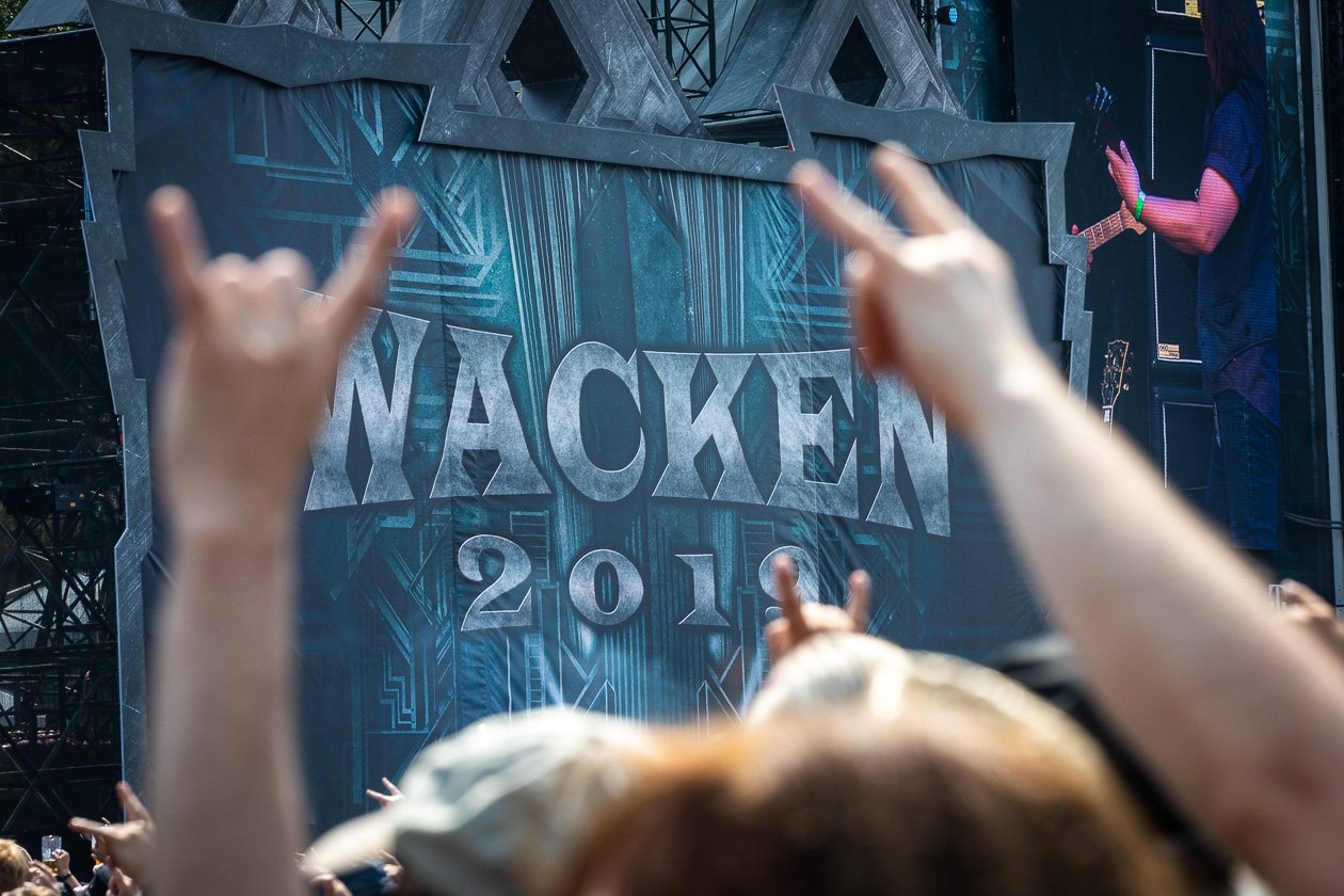 30 Jahre Metöööl: Sabaton, Airbourne, Opeth, Within Temptation,Hammerfall, Body Count, Anthrax u.v.a. feiern mit. – 30 Jahre W:O:A