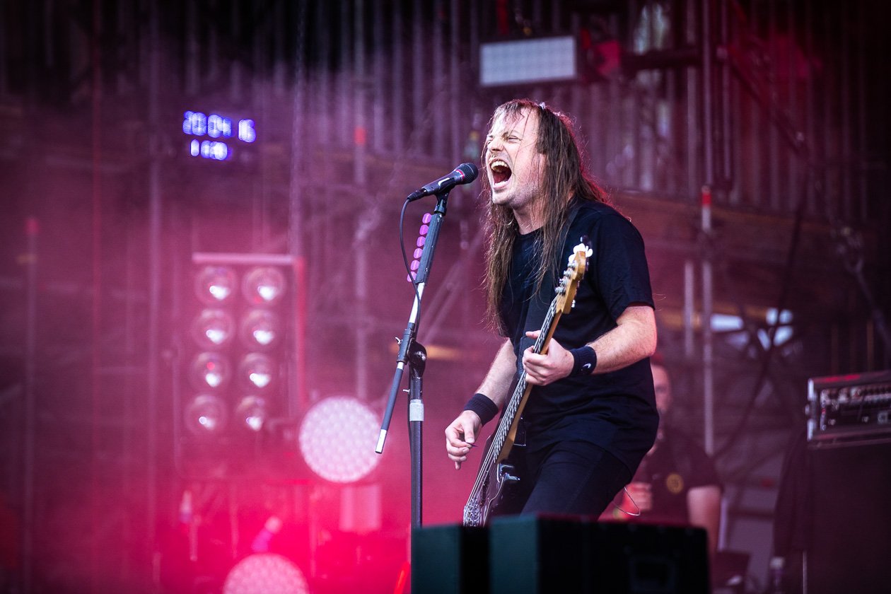 30 Jahre Metöööl: Sabaton, Airbourne, Opeth, Within Temptation,Hammerfall, Body Count, Anthrax u.v.a. feiern mit. – Airbourne.