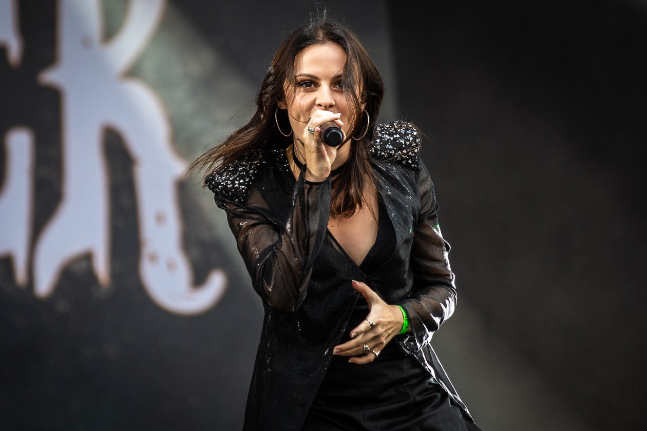 30 Jahre Metöööl: Sabaton, Airbourne, Opeth, Within Temptation,Hammerfall, Body Count, Anthrax u.v.a. feiern mit. – Beyond The Black.