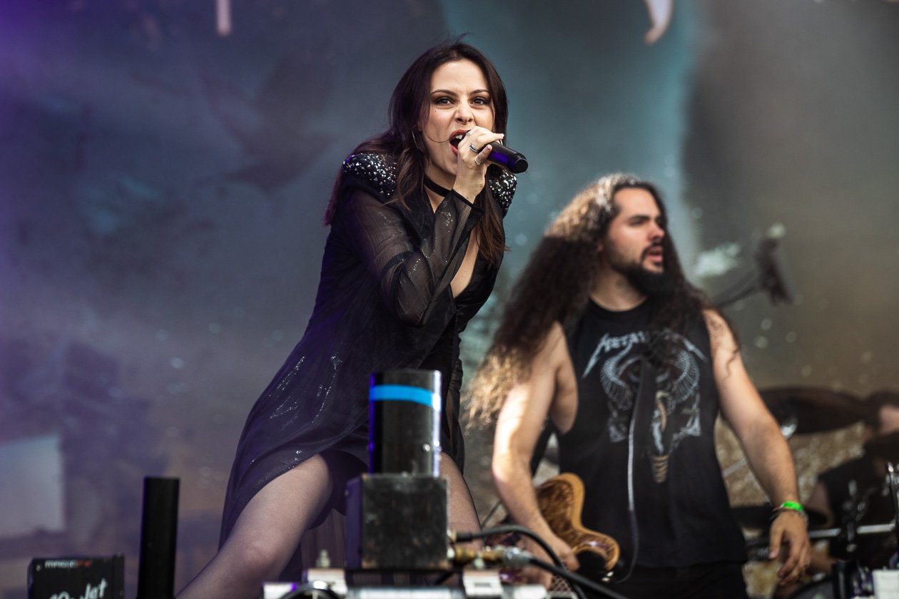 30 Jahre Metöööl: Sabaton, Airbourne, Opeth, Within Temptation,Hammerfall, Body Count, Anthrax u.v.a. feiern mit. – Beyond The Black.