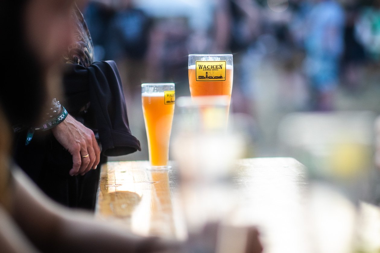 30 Jahre Metöööl: Sabaton, Airbourne, Opeth, Within Temptation,Hammerfall, Body Count, Anthrax u.v.a. feiern mit. – Bier gabs natürlich schon am Mittwoch!