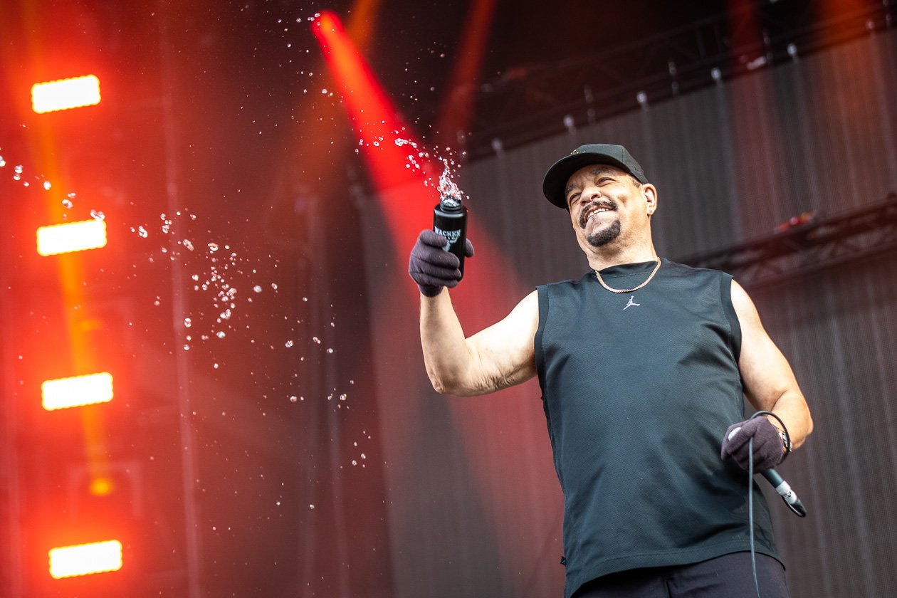 30 Jahre Metöööl: Sabaton, Airbourne, Opeth, Within Temptation,Hammerfall, Body Count, Anthrax u.v.a. feiern mit. – Body Count feat. Ice-T.
