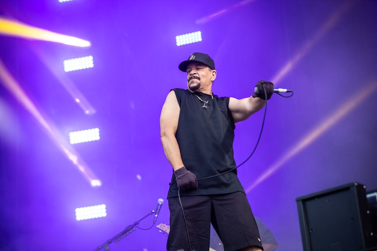 30 Jahre Metöööl: Sabaton, Airbourne, Opeth, Within Temptation,Hammerfall, Body Count, Anthrax u.v.a. feiern mit. – Body Count feat. Ice-T.