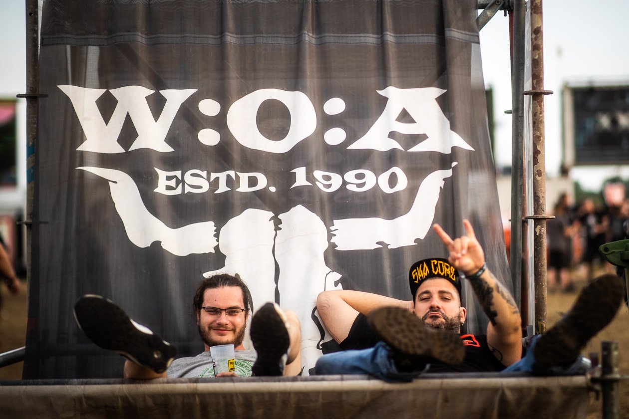30 Jahre Metöööl: Sabaton, Airbourne, Opeth, Within Temptation,Hammerfall, Body Count, Anthrax u.v.a. feiern mit. – Evakuierung aufgehoben: Rock on!