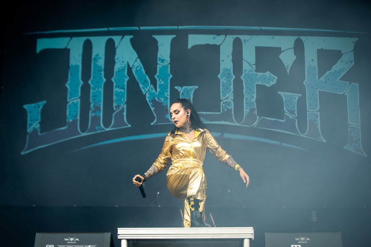 30 Jahre Metöööl: Sabaton, Airbourne, Opeth, Within Temptation,Hammerfall, Body Count, Anthrax u.v.a. feiern mit. – Jinjer.