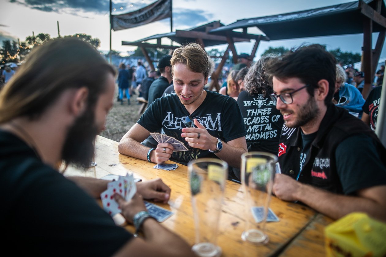 30 Jahre Metöööl: Sabaton, Airbourne, Opeth, Within Temptation,Hammerfall, Body Count, Anthrax u.v.a. feiern mit. – Läuft!