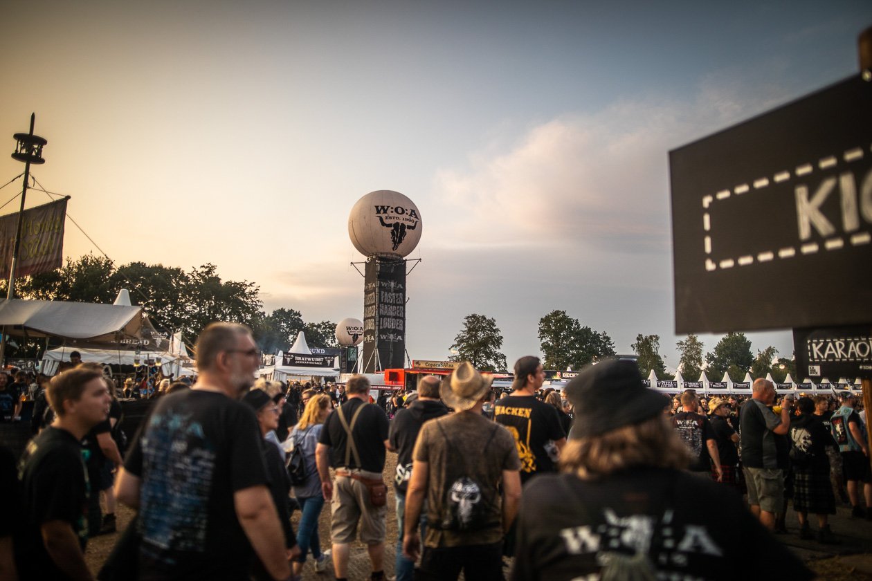 30 Jahre Metöööl: Sabaton, Airbourne, Opeth, Within Temptation,Hammerfall, Body Count, Anthrax u.v.a. feiern mit. – Mittwochabend.