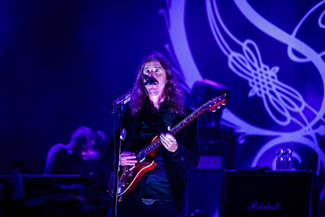 30 Jahre Metöööl: Sabaton, Airbourne, Opeth, Within Temptation,Hammerfall, Body Count, Anthrax u.v.a. feiern mit. – Opeth.