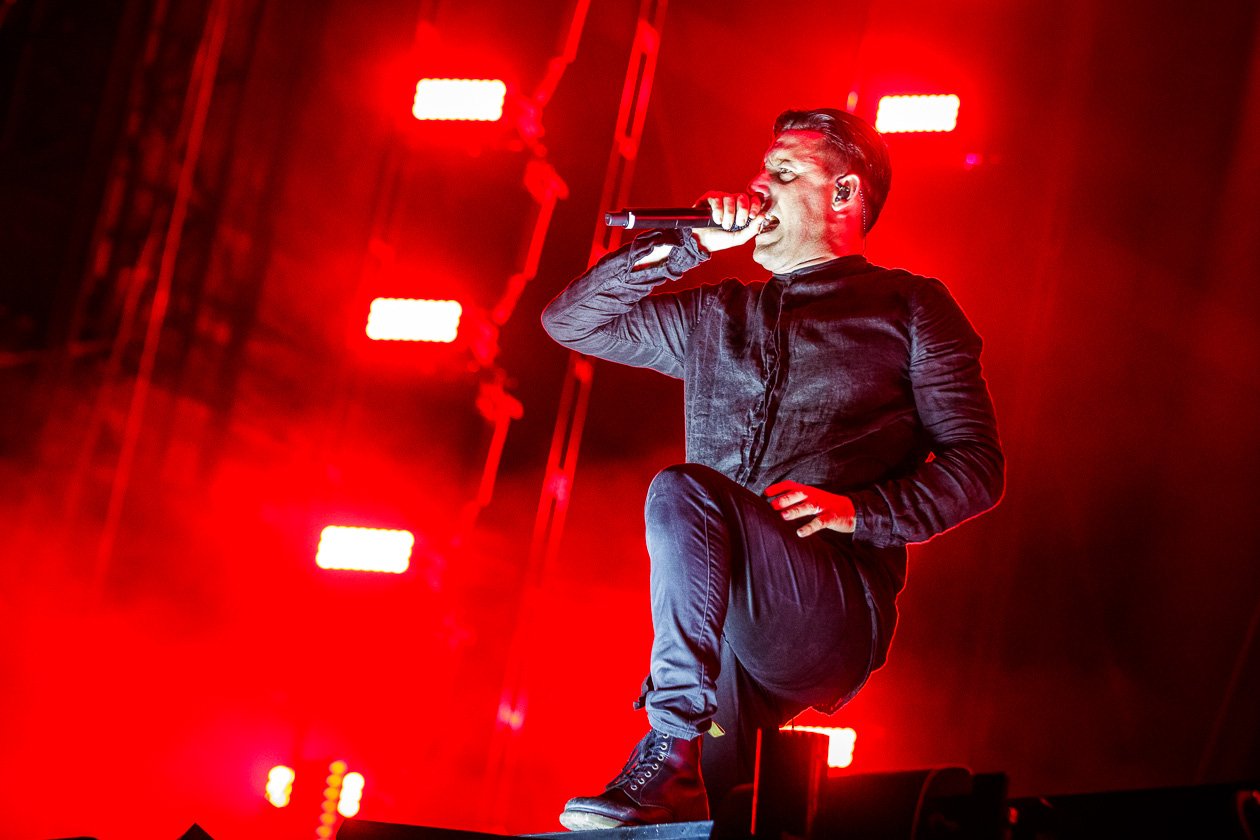 30 Jahre Metöööl: Sabaton, Airbourne, Opeth, Within Temptation,Hammerfall, Body Count, Anthrax u.v.a. feiern mit. – Parkway Drive.