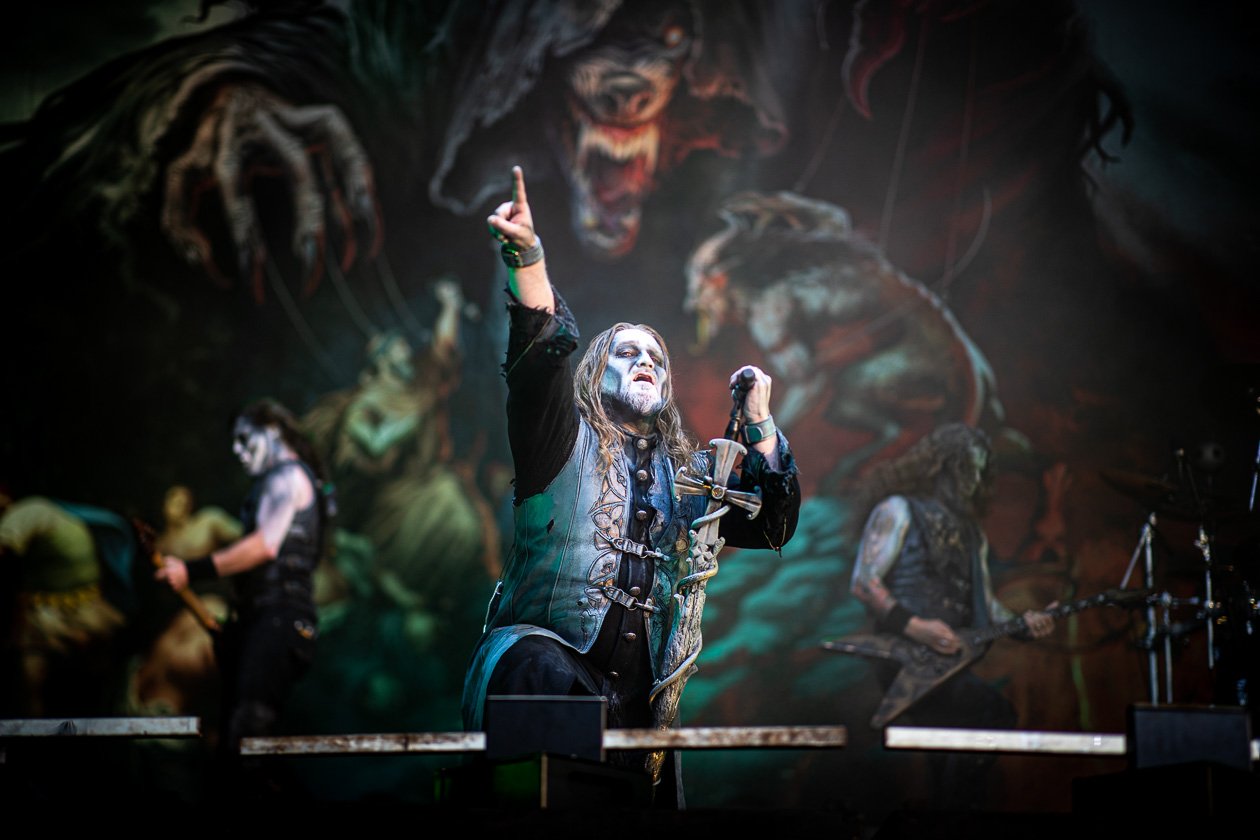 30 Jahre Metöööl: Sabaton, Airbourne, Opeth, Within Temptation,Hammerfall, Body Count, Anthrax u.v.a. feiern mit. – Powerwolf.