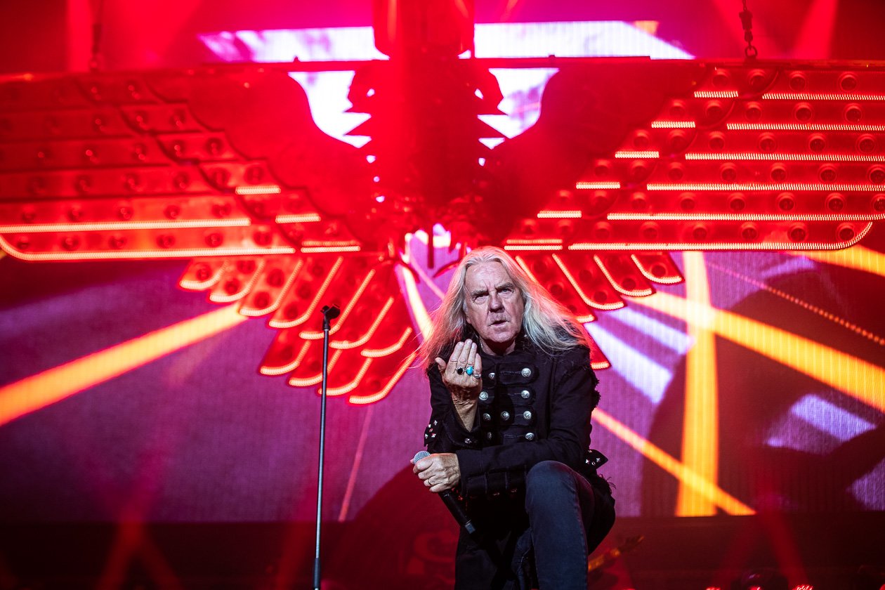 30 Jahre Metöööl: Sabaton, Airbourne, Opeth, Within Temptation,Hammerfall, Body Count, Anthrax u.v.a. feiern mit. – Saxon.