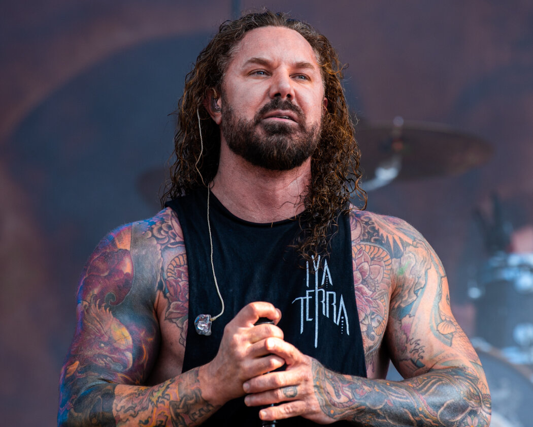 Keine Gnade auch am Wochenende: Slipknot, In Extremo, Clutch, Lacuna Coil, Behemoth live. – As I lay dying 