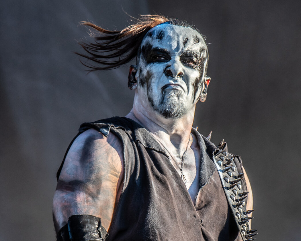 Keine Gnade auch am Wochenende: Slipknot, In Extremo, Clutch, Lacuna Coil, Behemoth live. – Behemoth.