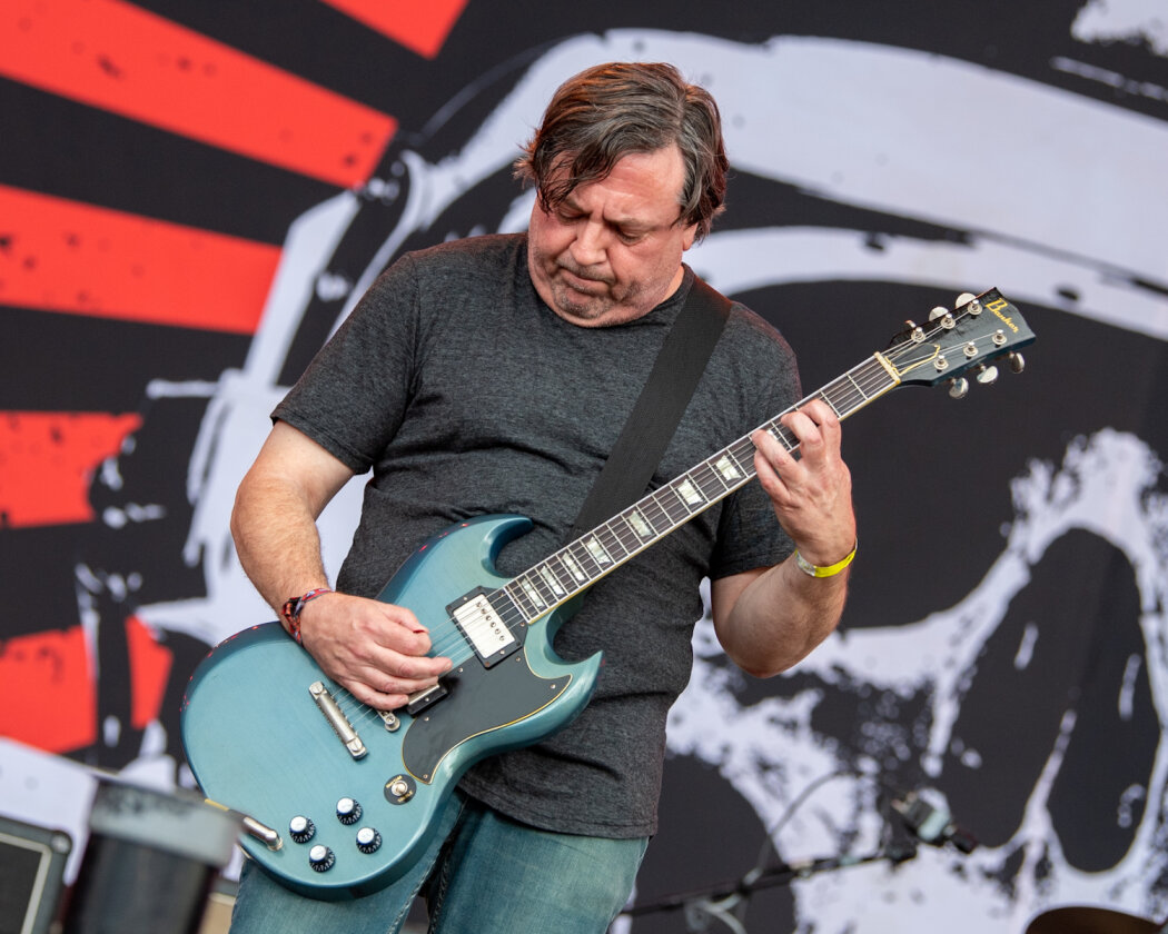Keine Gnade auch am Wochenende: Slipknot, In Extremo, Clutch, Lacuna Coil, Behemoth live. – Clutch.