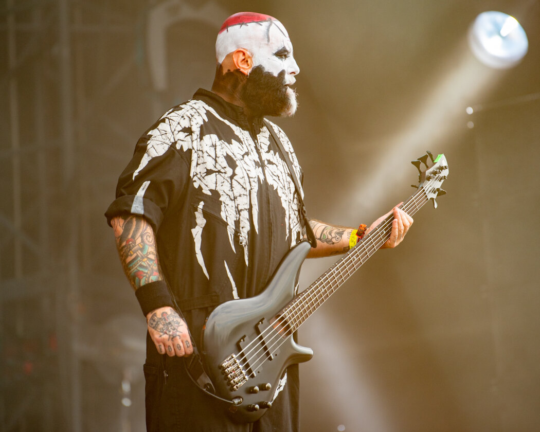 Keine Gnade auch am Wochenende: Slipknot, In Extremo, Clutch, Lacuna Coil, Behemoth live. – Lacuna Coil.