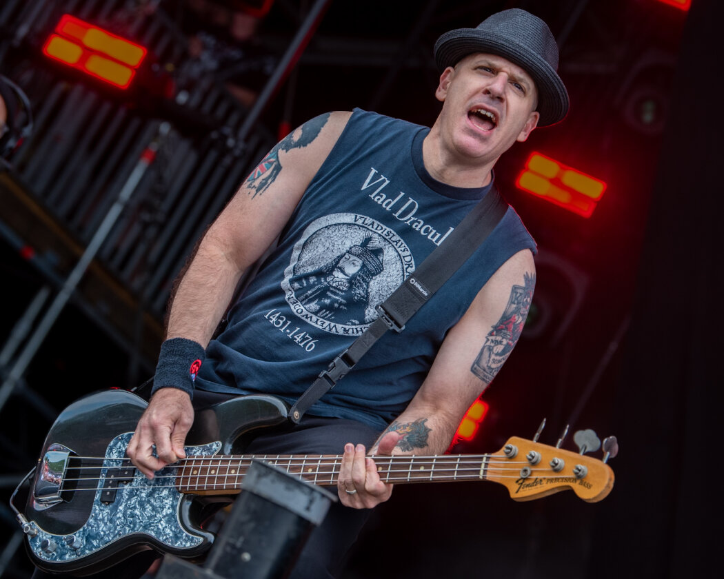Keine Gnade auch am Wochenende: Slipknot, In Extremo, Clutch, Lacuna Coil, Behemoth live. – Life of Agony