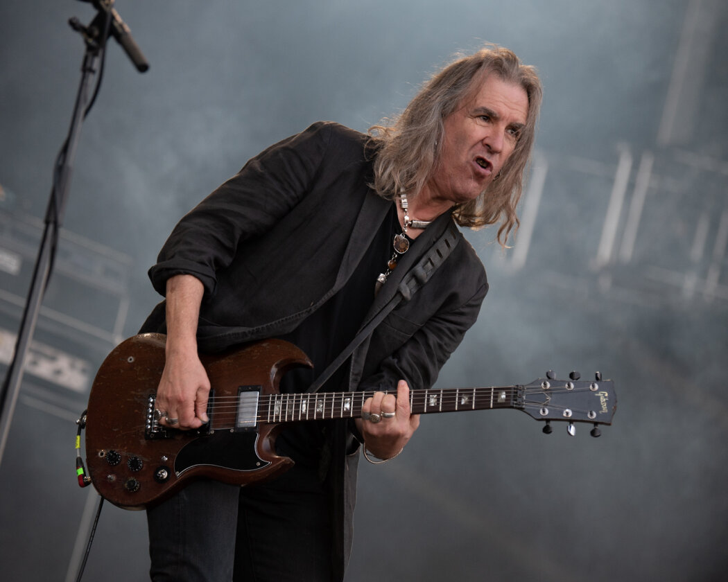 Keine Gnade auch am Wochenende: Slipknot, In Extremo, Clutch, Lacuna Coil, Behemoth live. – New Model Army