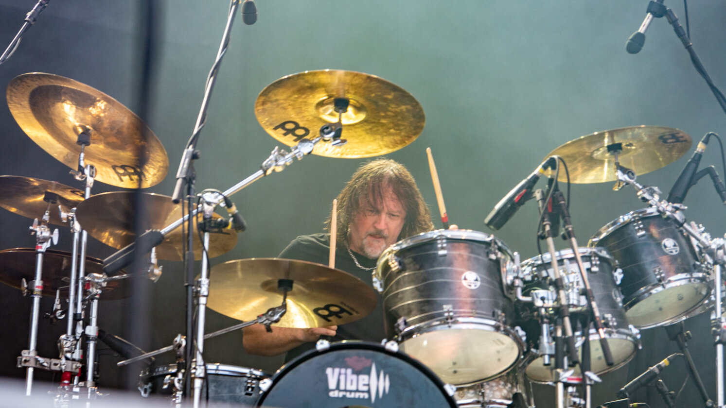 Keine Gnade auch am Wochenende: Slipknot, In Extremo, Clutch, Lacuna Coil, Behemoth live. – New Model Army
