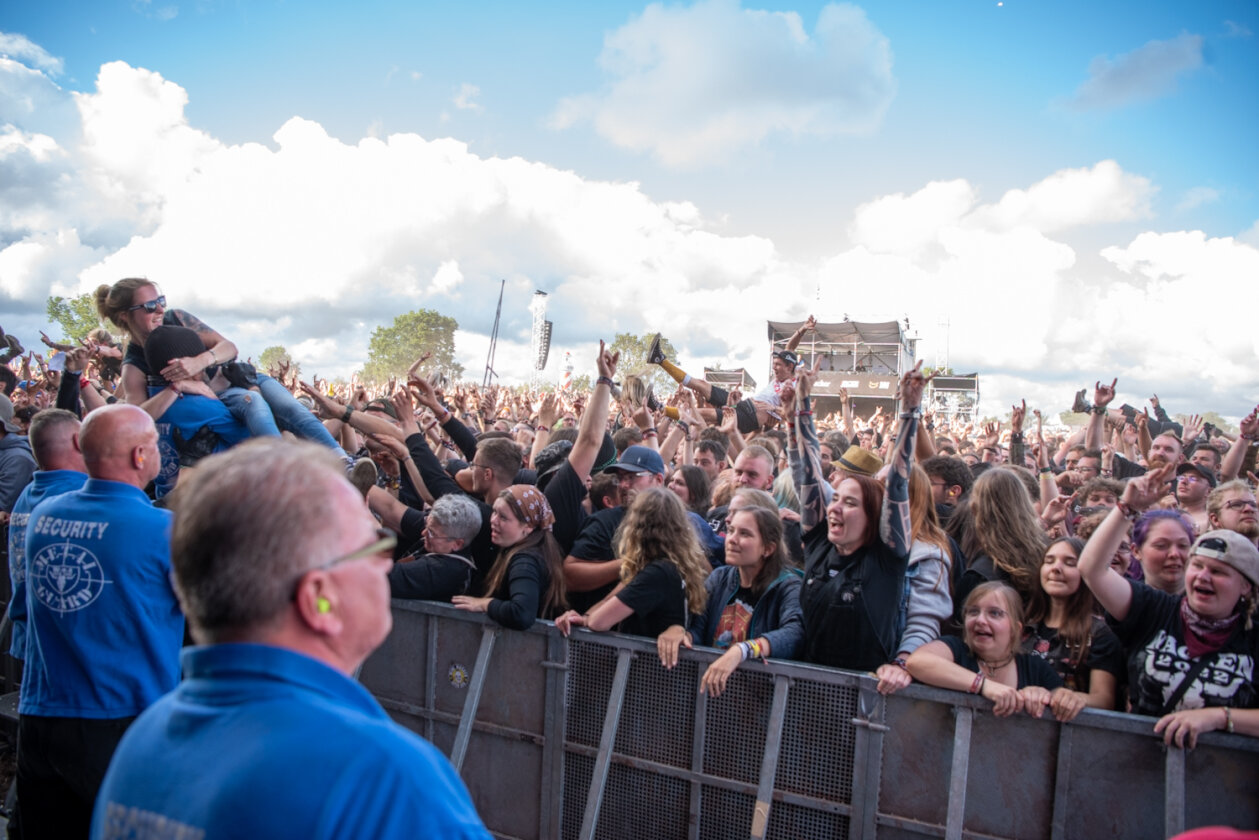 Keine Gnade auch am Wochenende: Slipknot, In Extremo, Clutch, Lacuna Coil, Behemoth live. – Okay ...