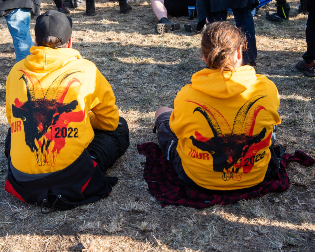 Keine Gnade auch am Wochenende: Slipknot, In Extremo, Clutch, Lacuna Coil, Behemoth live. – Slipknot Fans