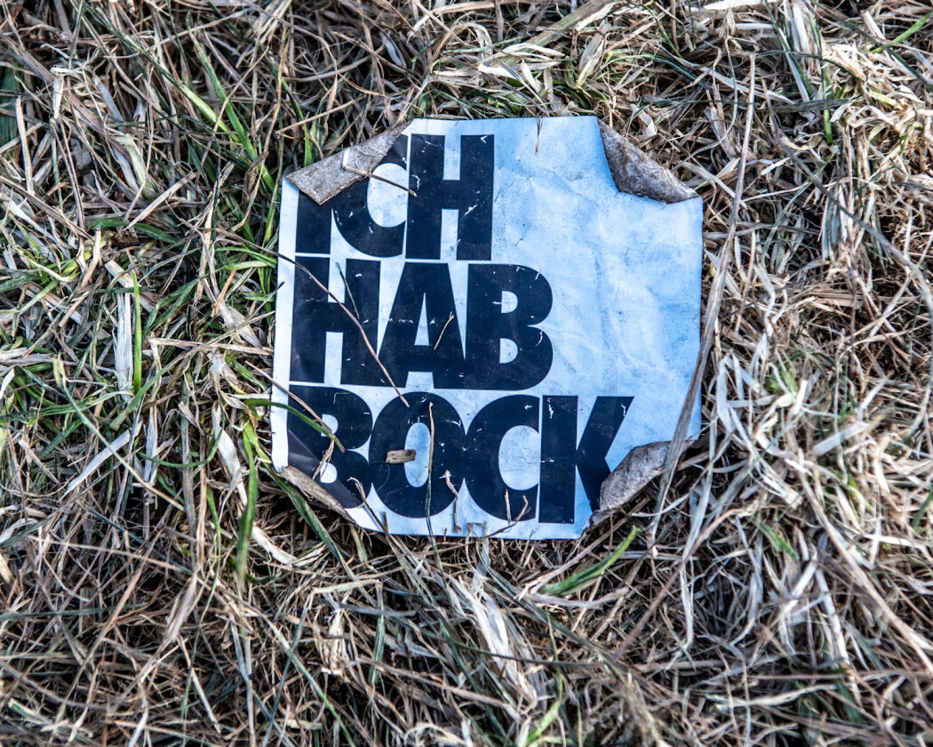 Keine Gnade auch am Wochenende: Slipknot, In Extremo, Clutch, Lacuna Coil, Behemoth live. – Wir auch
