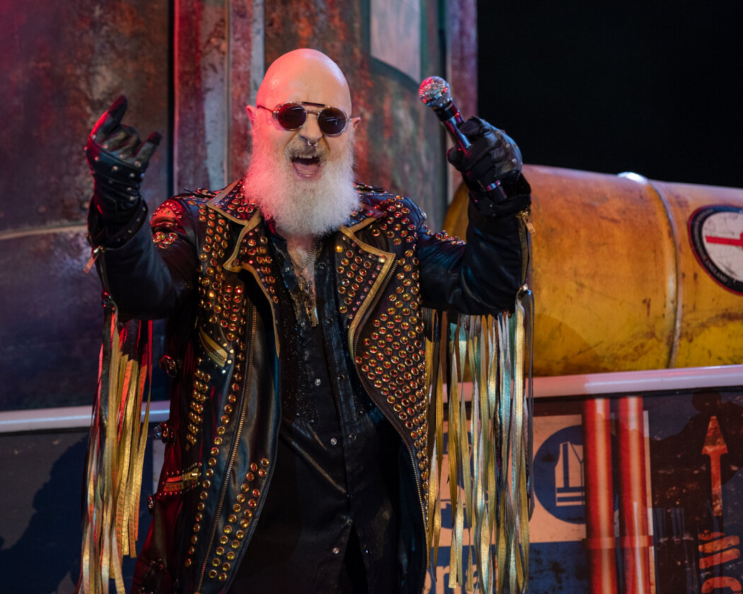 Die Spiele auf dem Holy Ground sind eröffnet: Judas Priest, GWAR u.v.a. beim Wacken Open Air. – ... und ...