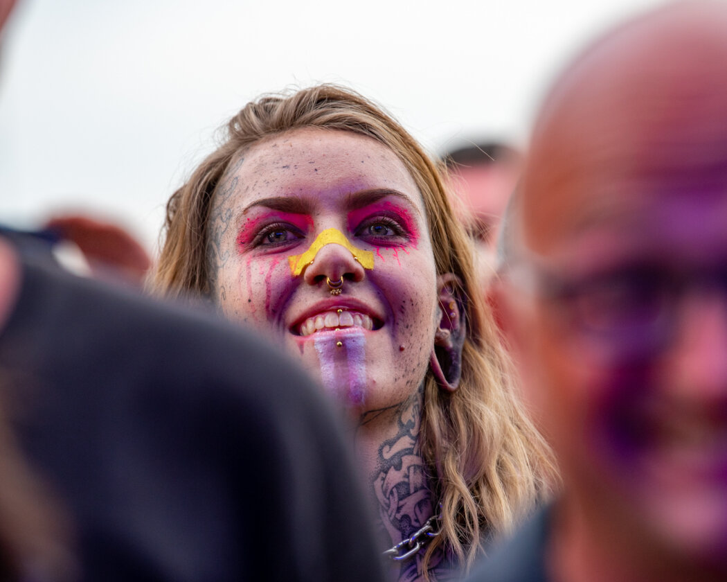 Die Spiele auf dem Holy Ground sind eröffnet: Judas Priest, GWAR u.v.a. beim Wacken Open Air. – Beautiful!?