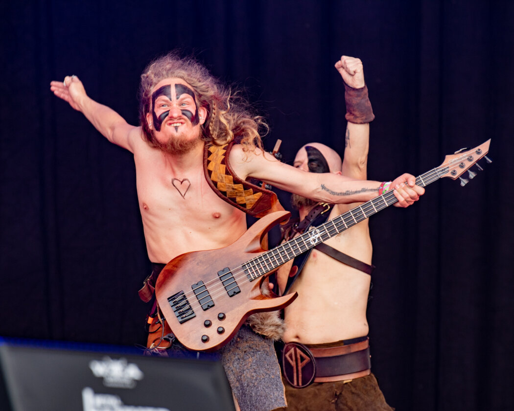 Die Spiele auf dem Holy Ground sind eröffnet: Judas Priest, GWAR u.v.a. beim Wacken Open Air. – Brothers Of Metal.