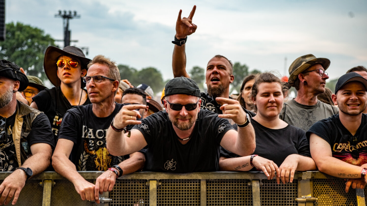 Die Spiele auf dem Holy Ground sind eröffnet: Judas Priest, GWAR u.v.a. beim Wacken Open Air. – Come on!