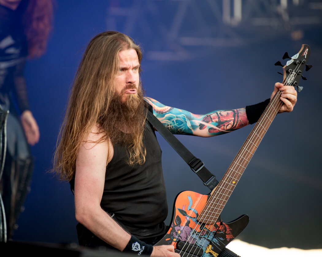 Die Spiele auf dem Holy Ground sind eröffnet: Judas Priest, GWAR u.v.a. beim Wacken Open Air. – Epica.