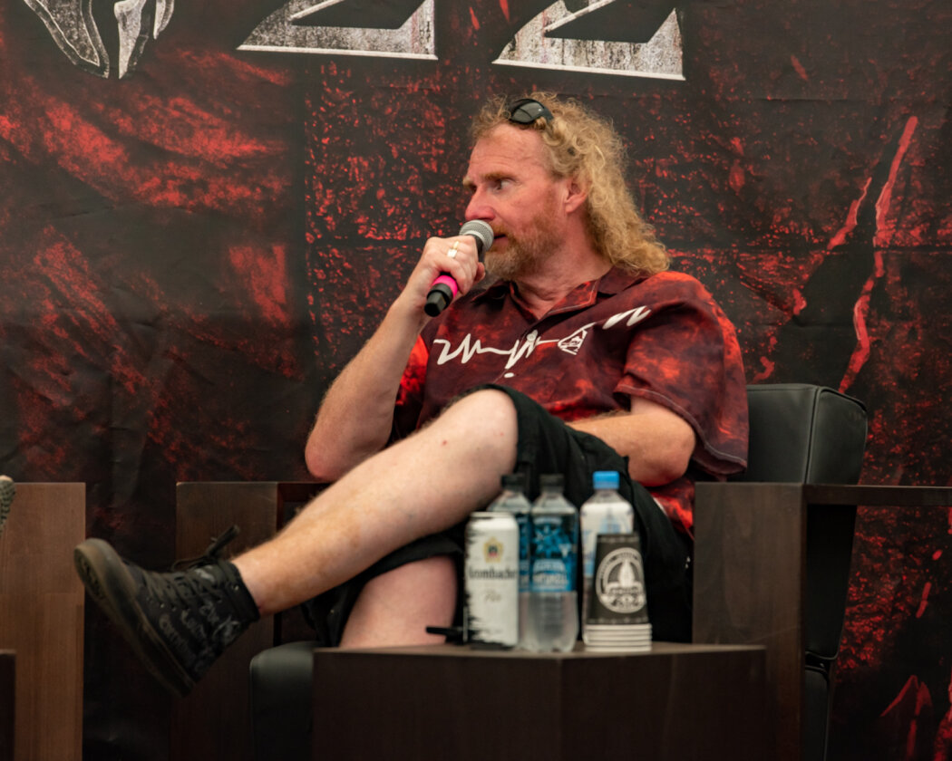Die Spiele auf dem Holy Ground sind eröffnet: Judas Priest, GWAR u.v.a. beim Wacken Open Air. – Erst ...
